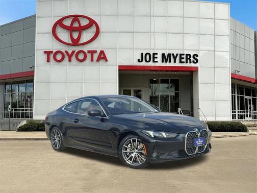 2026 BMW 430 i xDrive