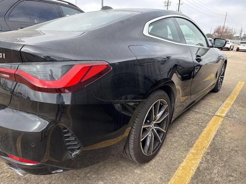 2026 BMW 430 i xDrive