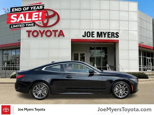 2026 BMW 430 i xDrive