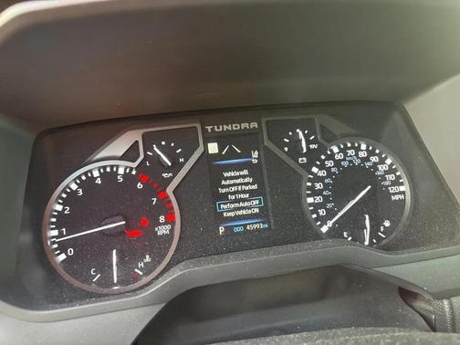 2022 Toyota Tundra SR5