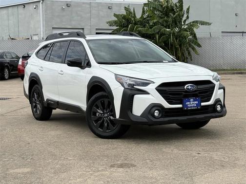 2024 Subaru Outback Onyx Edition XT