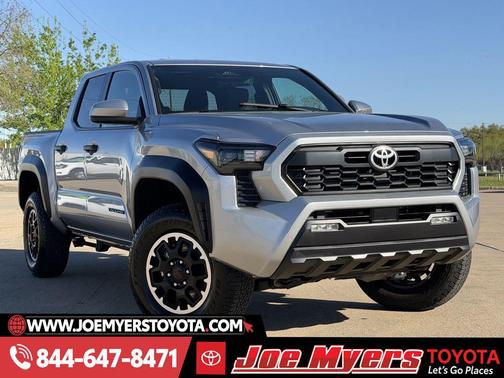 2025 Toyota Tacoma TRD Off-Road