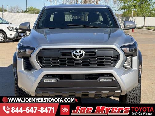 2025 Toyota Tacoma TRD Off-Road