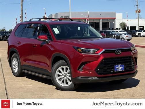 2026 Toyota Grand Highlander XLE