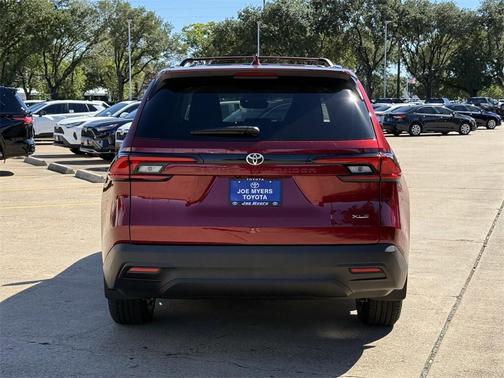 2026 Toyota Grand Highlander XLE