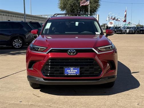 2026 Toyota Grand Highlander XLE