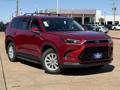 2026 Toyota Grand Highlander XLE