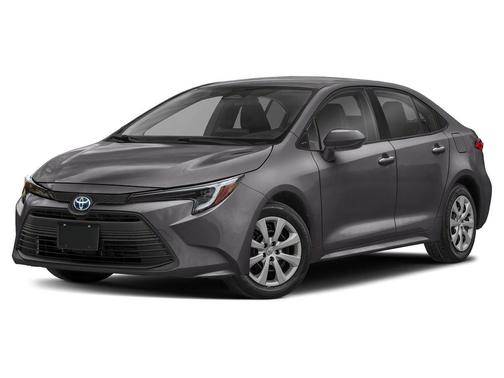 2023 Toyota Corolla Hybrid LE