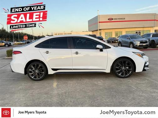 2023 Toyota Corolla SE