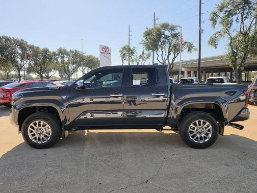 Underground 2026 Toyota Tacoma Hybrid Limited