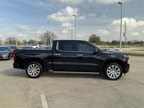 2022 Chevrolet Silverado 1500 High Country