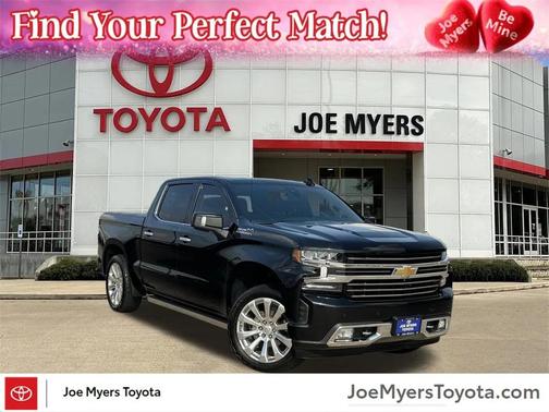 2022 Chevrolet Silverado 1500 High Country