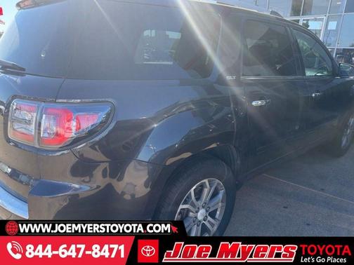 2013 GMC Acadia SLT-1