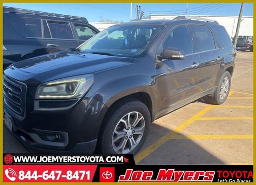 2013 GMC Acadia SLT-1