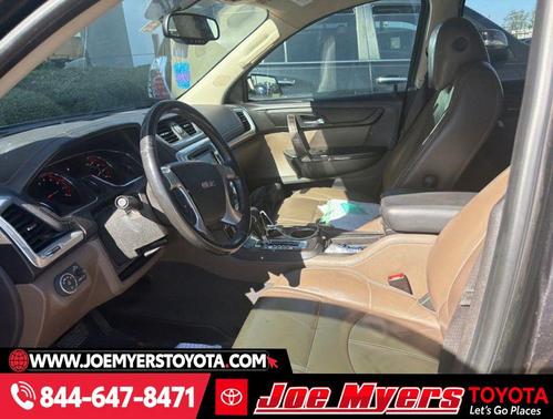 2013 GMC Acadia SLT-1