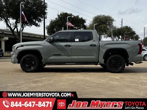 Lunar Rock 2026 Toyota Tundra SR5