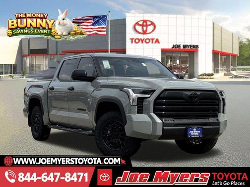 Lunar Rock 2026 Toyota Tundra SR5