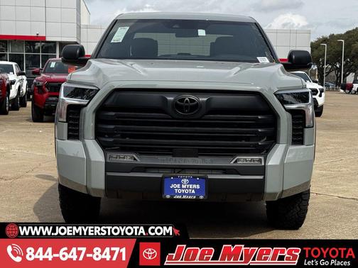 Lunar Rock 2026 Toyota Tundra SR5