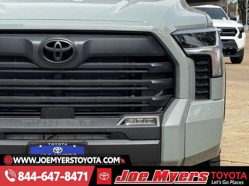 Lunar Rock 2026 Toyota Tundra SR5