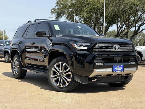 2026 Toyota 4Runner Limited