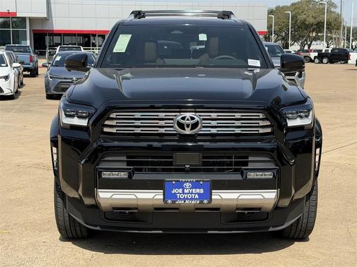 2026 Toyota 4Runner Limited