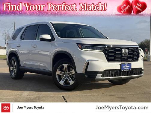 2023 Honda Pilot AWD EX-L 7 Passenger