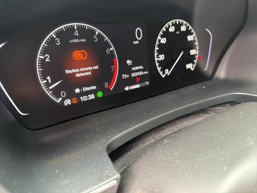 2023 Honda Pilot AWD EX-L 7 Passenger