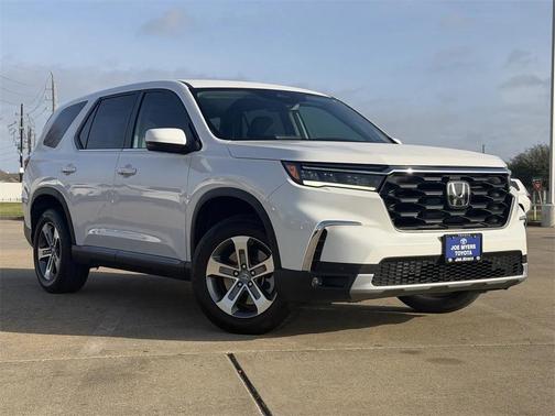 2023 Honda Pilot AWD EX-L 7 Passenger