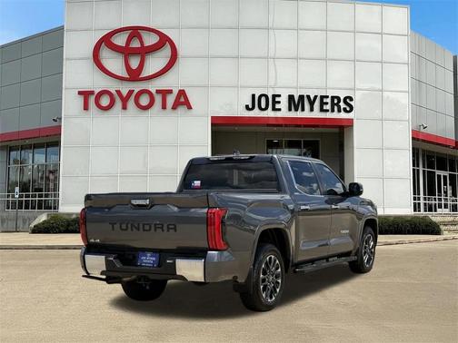 2025 Toyota Tundra Limited