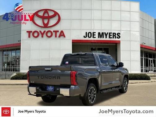 2025 Toyota Tundra Limited