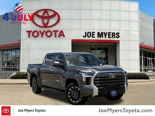 2025 Toyota Tundra Limited