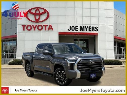 2025 Toyota Tundra Limited