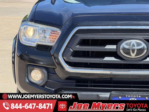 2020 Toyota Tacoma SR5