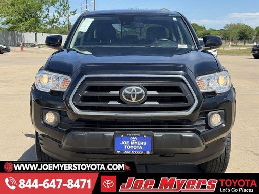 2020 Toyota Tacoma SR5