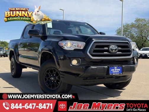 2020 Toyota Tacoma SR5