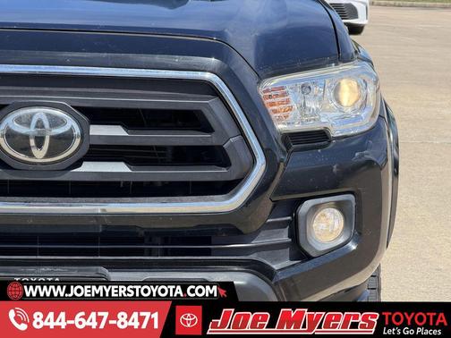 2020 Toyota Tacoma SR5