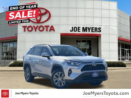 2025 Toyota RAV4 Hybrid XLE Premium