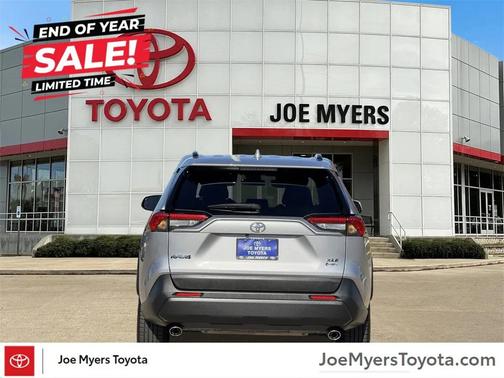 2025 Toyota RAV4 Hybrid XLE Premium