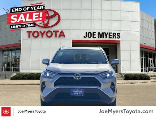 2025 Toyota RAV4 Hybrid XLE Premium