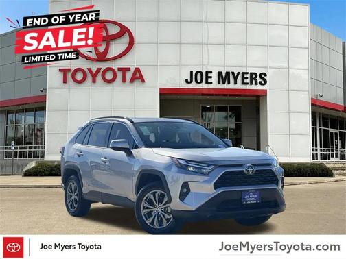 2025 Toyota RAV4 Hybrid XLE Premium