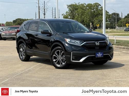 2022 Honda CR-V 2WD EX