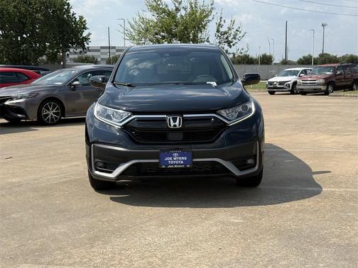 2022 Honda CR-V 2WD EX