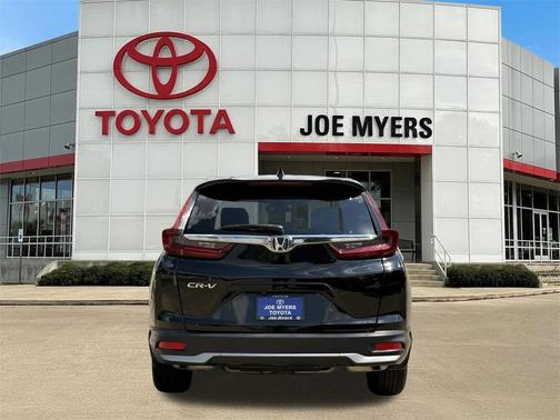 2022 Honda CR-V 2WD EX