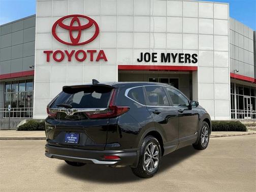 2022 Honda CR-V 2WD EX