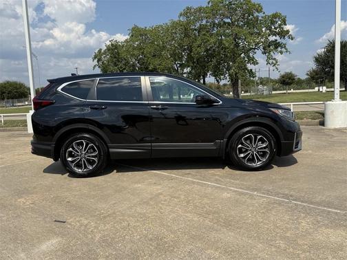 2022 Honda CR-V 2WD EX