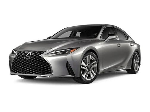 2022 Lexus IS 300 Base