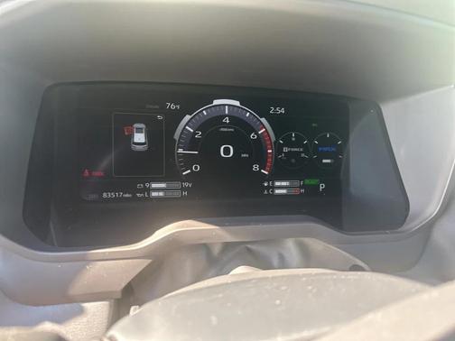 2023 Toyota Sequoia Platinum