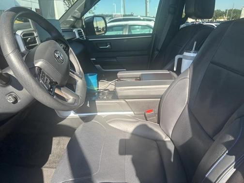 2023 Toyota Sequoia Platinum