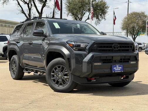 2026 Toyota 4Runner SR5