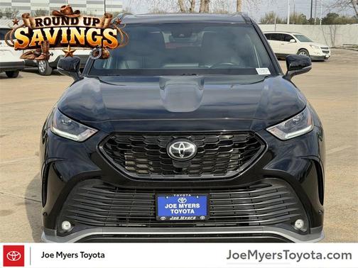 2024 Toyota Highlander XSE
